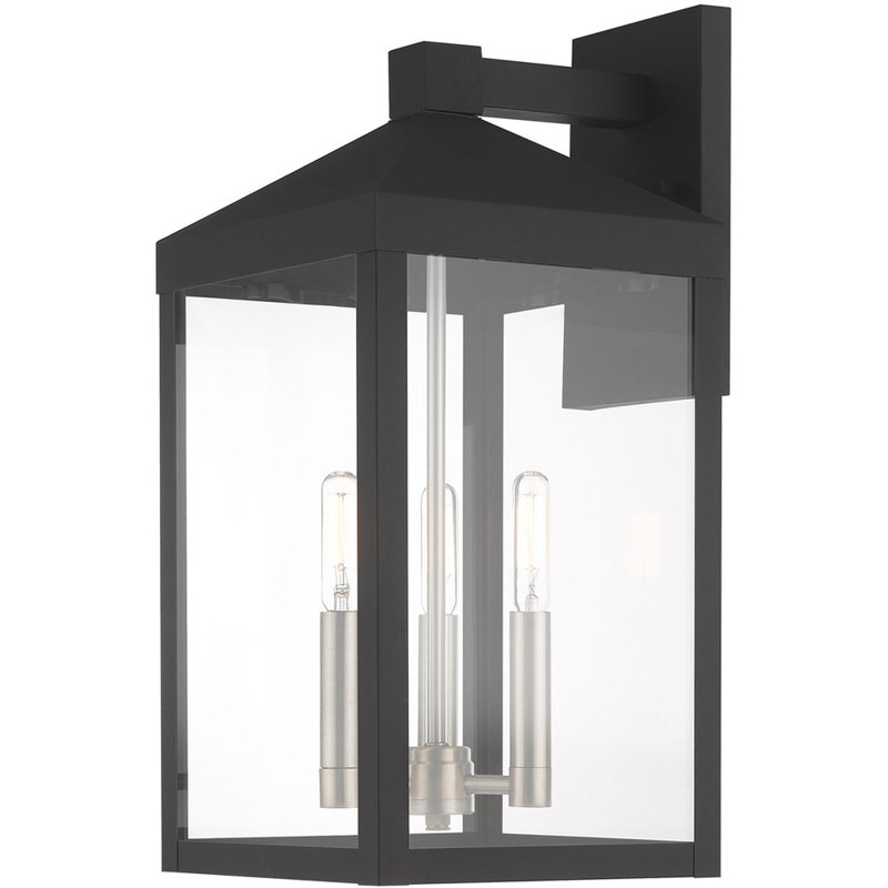 Lantern Head, Black
