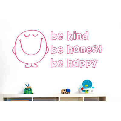Non-Wall Damaging Wall Decal