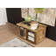 Railway Blanket Chest