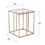 Table de bout Nicholance