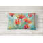 Coussin décoratif intérieur / extérieur en polyester 