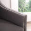Fauteuil en polyester Hallie-1672609291