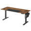 Adjustable Metal Base Standing Desk