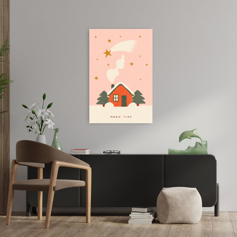 Print, 91.44cm H x 60.96cm W