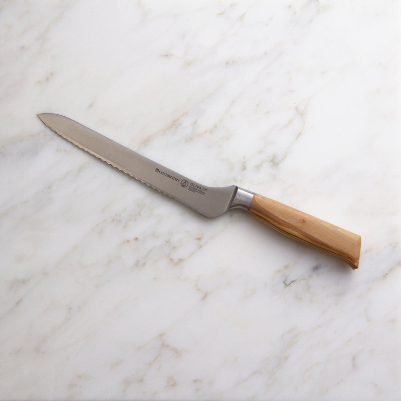 Messermeister 8'' Bread Knife