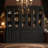 Badis Large China Cabinet Set