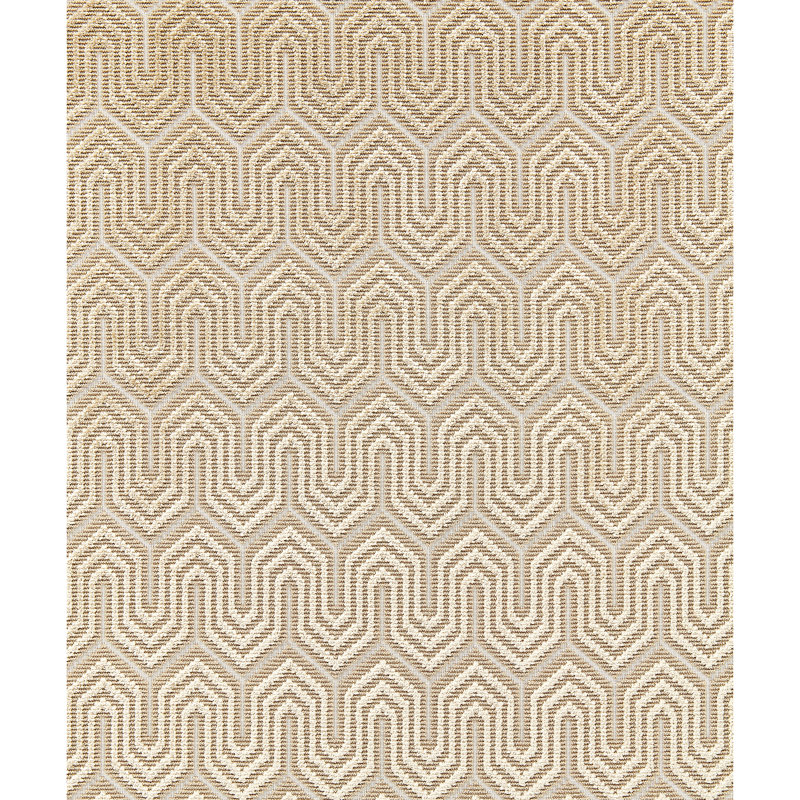 Botanica Undulation Fabric, Fawn