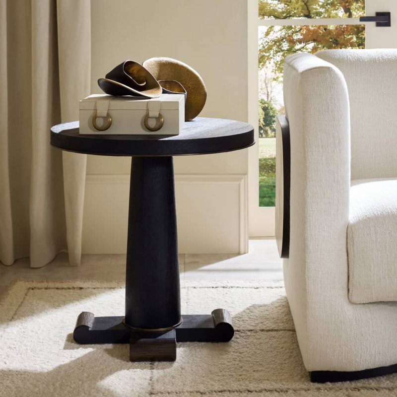 Hurst Solid Wood End Table
