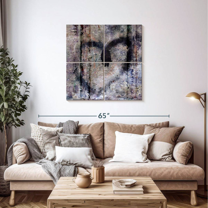 Hardie Grunge Love Heart, 38" H x 38" W