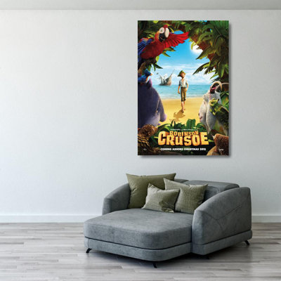 Robinson Crusoe