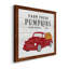 Stonewashed II - Peinture sur toile encadrée-544490923-544539166