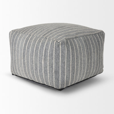 Kat Upholstered Pouf