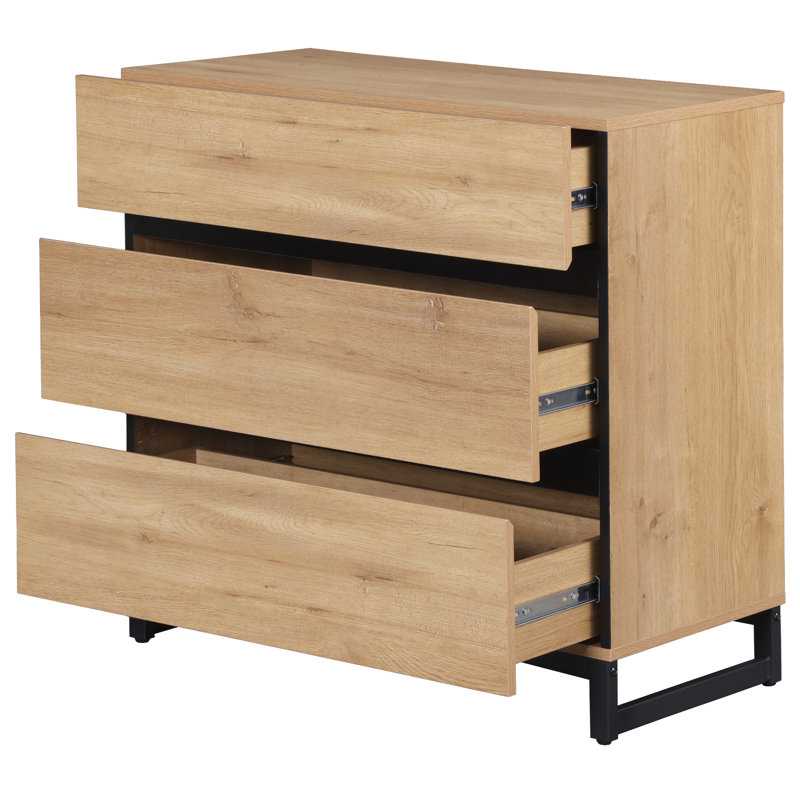 Crédence de rangement l 31,5 po Nellie