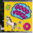 Dakota Fields Chill Shower Curtain Unicorn Donut Fun Multicolor