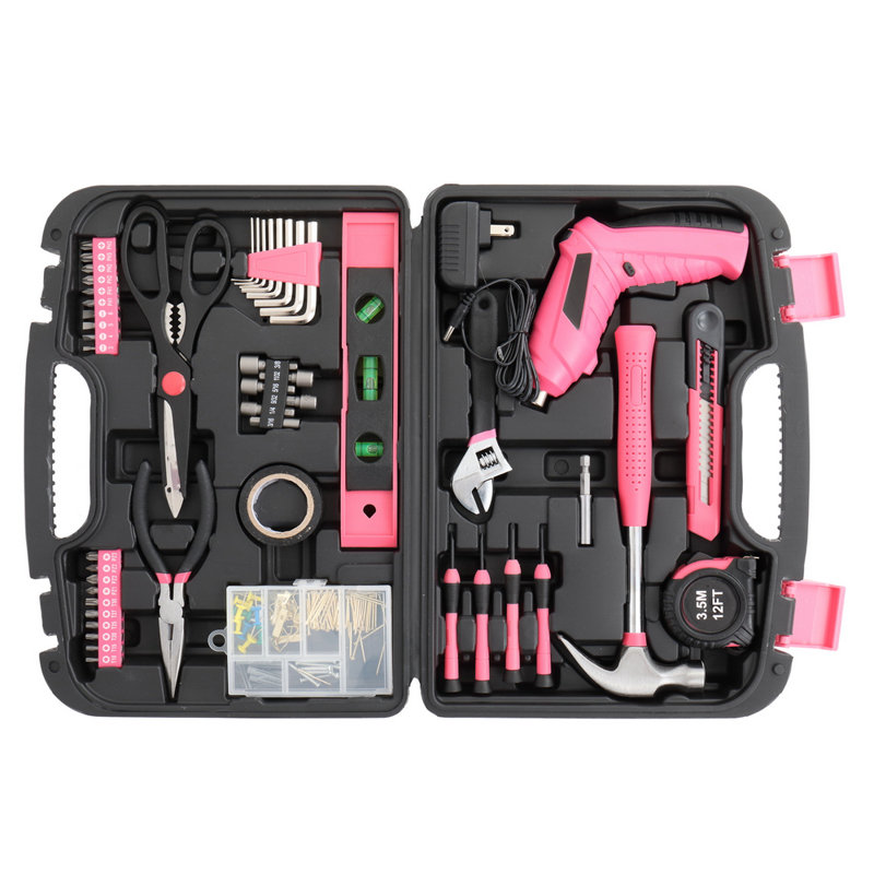 Ensemble d'outils ménagers 14 "pour la maison 14" Winado