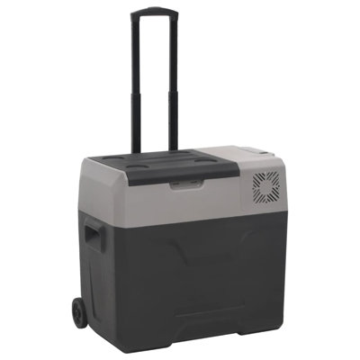 Aylinne Dakota Fields 50 L Ice Chest Black