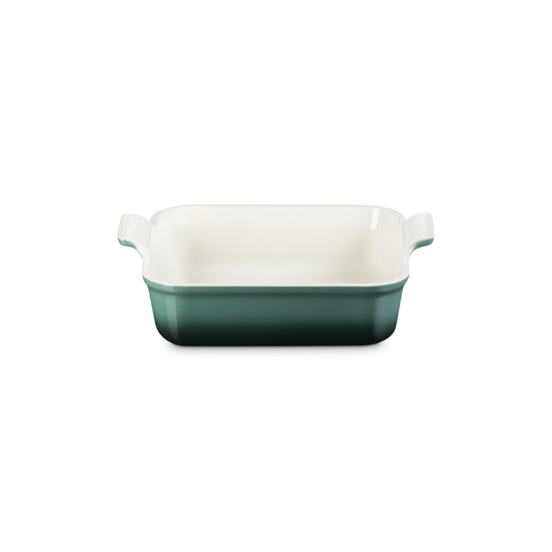 Le Creuset Stoneware 4 Piece Heritage Bakeware Set, Artichaut