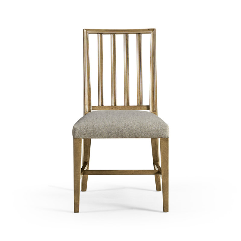 Umbra Upholstered Dining Chair, Sun Bleached Cherry