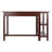 Mcbryde Solid Wood Base Writing Desk