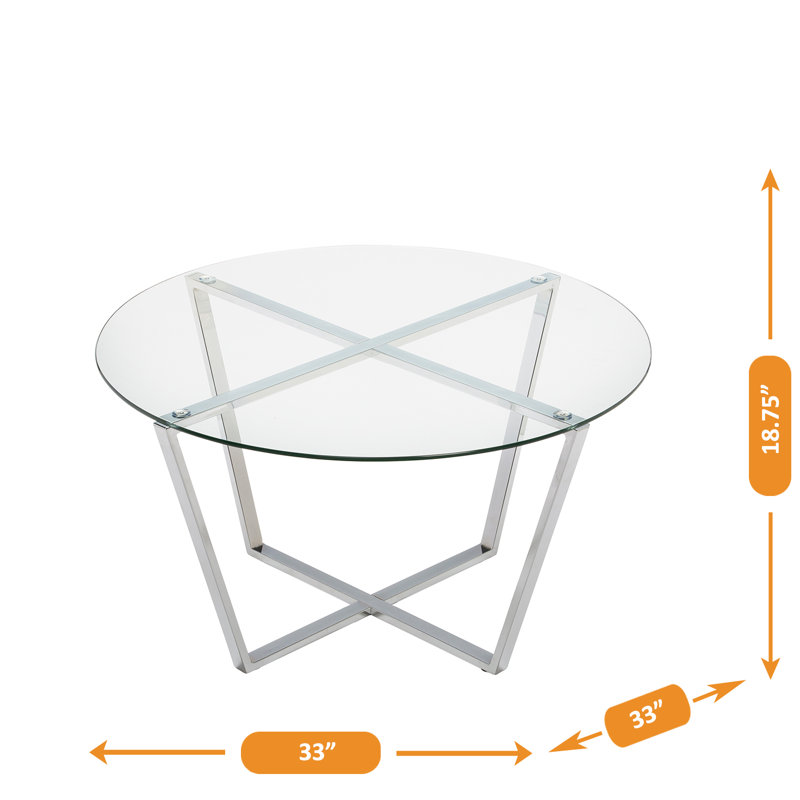 Table basse Tyvell
