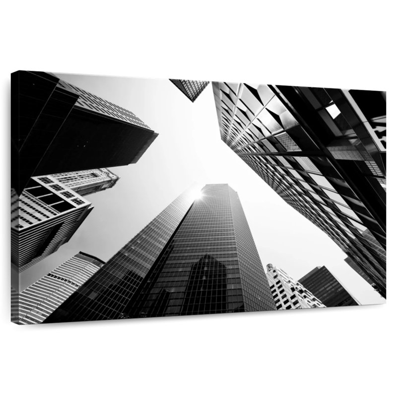 Lilie Buildings de Lower Manhattan
