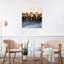Natural Abstraction, Square - Print on Canvas-1574968686-1574968682