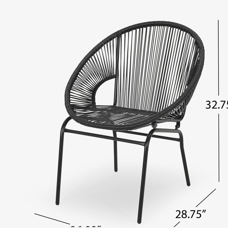 Elegant dining room decor, exquisite decorative chairs, Black