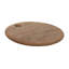 Teak Round Cutting & Serving Board