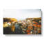 Staithes in North Yorkshire - Wrapped Canvas-56640619