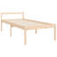Anniki Solid Wood Bed-24156585-24156576