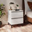 Creekside Bed Cabinets 40x35x50 cm Engineered Wood-464706607-524985037