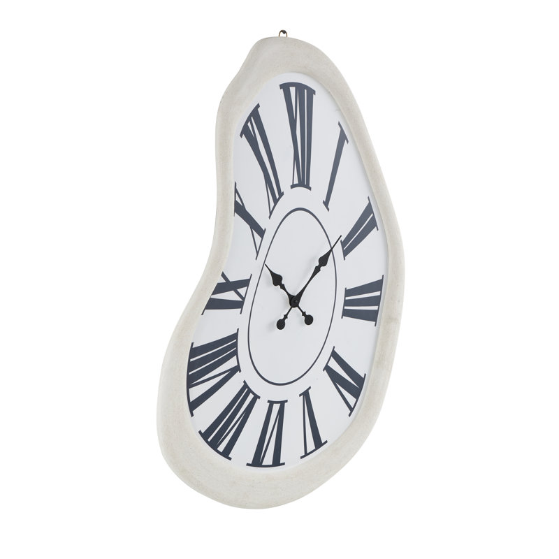 Horloge murale Cole et Grey