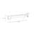 SuperSlide Closet Shelf Kit with Rod-87951796