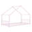 Tomita Metal House Bed-237062948-245369679