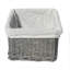 House Of Hampton Wicker Decorative Basket-895335861