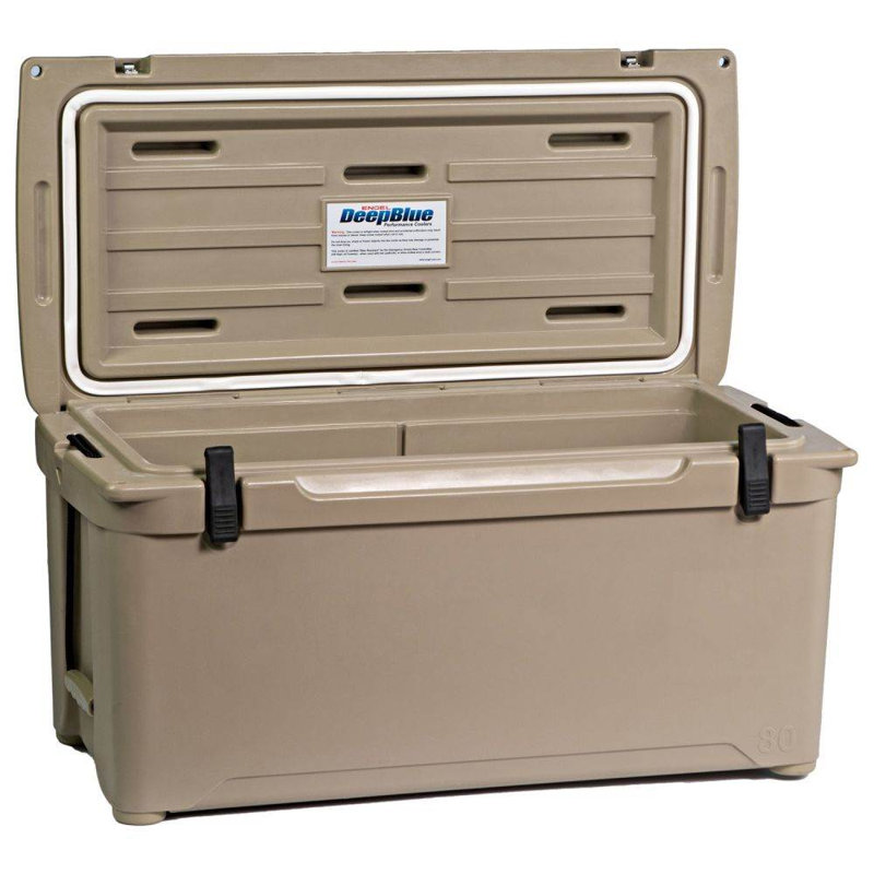Glacière haute performance 74 pièces Engel Coolers, Brun clair