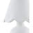 Momsen Coloured Scallop Shade Lamp-853747790-853747797