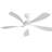 Damecia 52'' Ceiling Fan with LED Lights-297176344