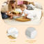 Ensemble de jeu de 6 pièces pour enfants en mousse souple pour ramper et glisser