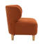 Jann 74cm Wide Bedroom Chair-627061886