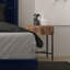 Table d'appoint Blox naturelle