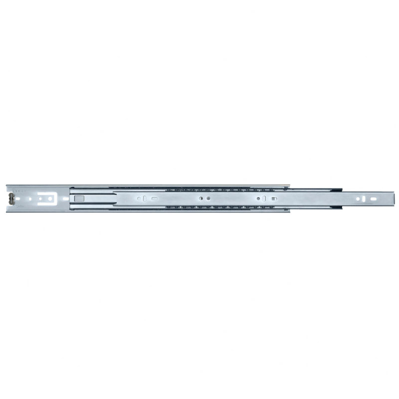 Glissière à roulement à billes,  H 0,5 po x l 17,7 po x P 1,8 po