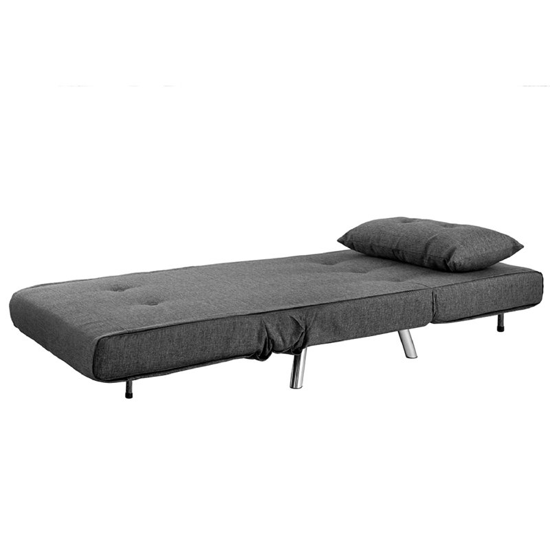 34.5'' Velvet Sofa