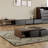 Modern TV Stand and Coffee Table Set