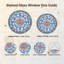 Vitrail Ocean Mandala-2116626914