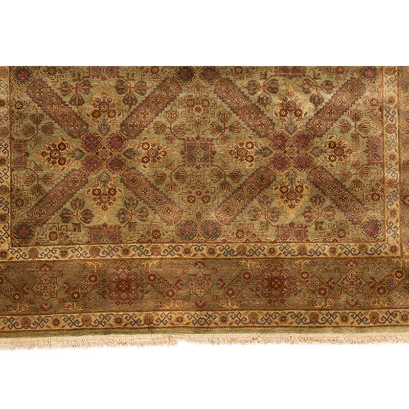 One-of-a-Kind 9'1" X 11'9" Area Rug