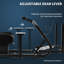  Racing Simulator Cockpit Stand With Triple Monitor Stand And Seat Fit Logitech G920 G29 Fanatec Thrustmaster