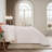 Diamond Crushed Velvet Quilt Set-105858558-105858561