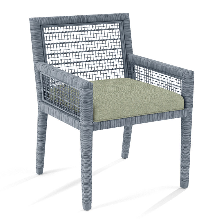 Chaise avec accoudoirs Glinda