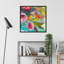 Bold Blooms III by Elizabeth St. Hilaire - Painting-2109959668-2109868801